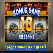 jogos windows 7 gratis